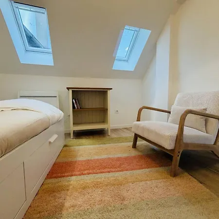 Appartement Centre Ideal Pour Famille Hochfelden